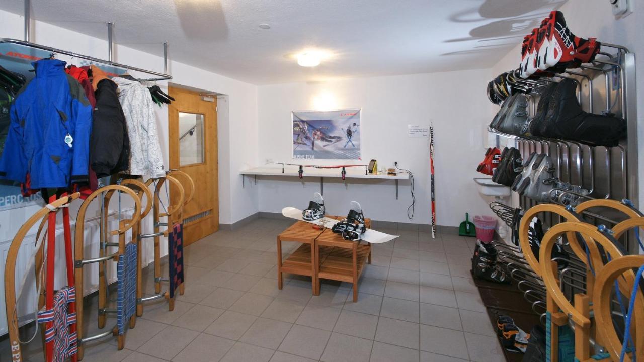 Hotel-Garni Weidacherhof Leutasch Eksteriør bilde