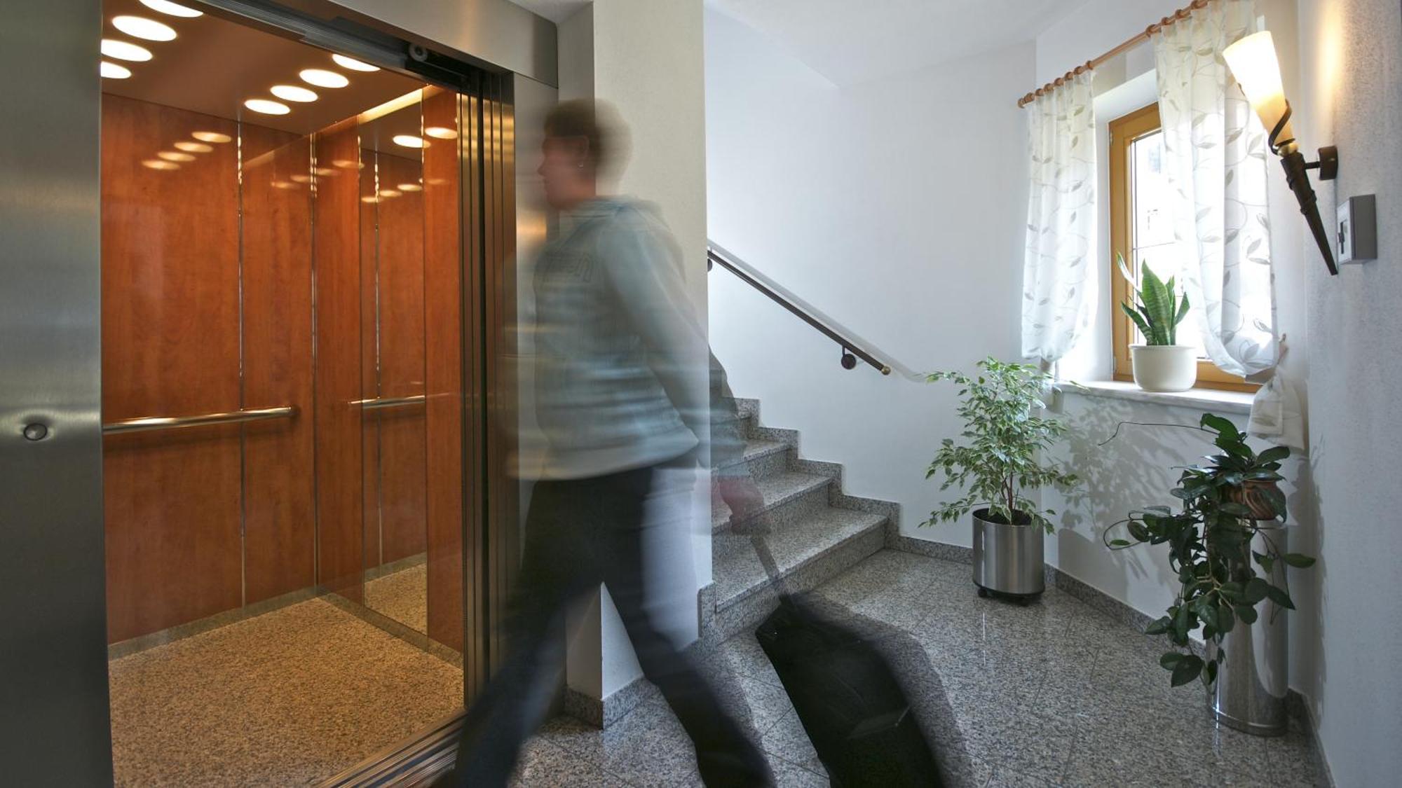 Hotel-Garni Weidacherhof Leutasch Eksteriør bilde