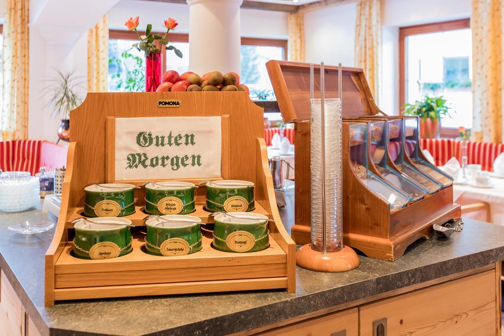 Hotel-Garni Weidacherhof Leutasch Eksteriør bilde